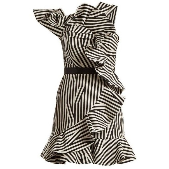 Self-portrait dress US size 8 - Picture 3 of 7